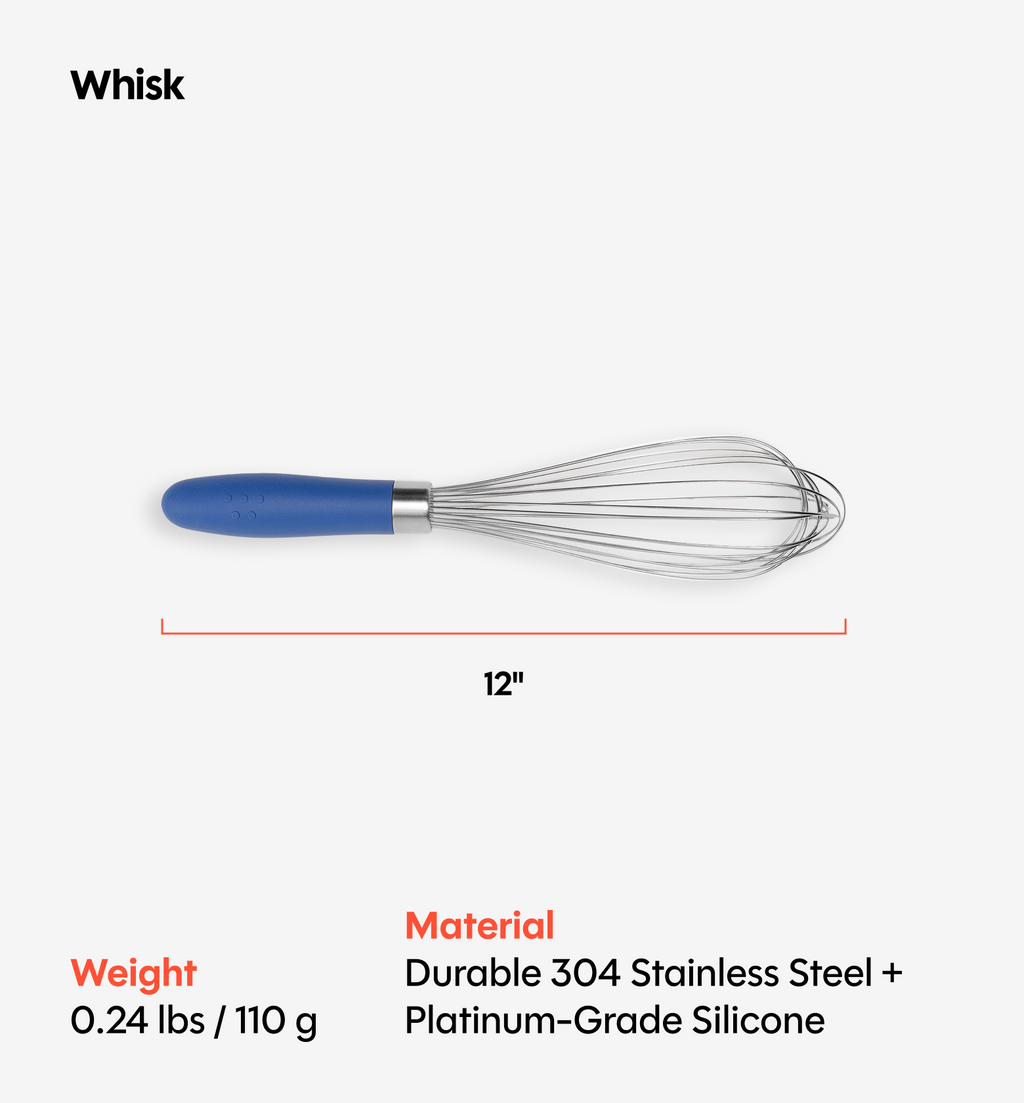 Whisk - Blue