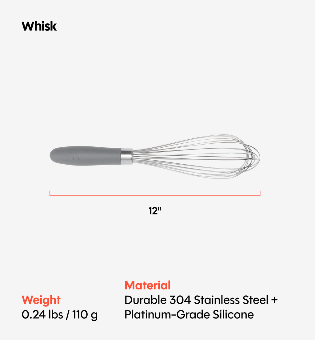 Whisk - Gray