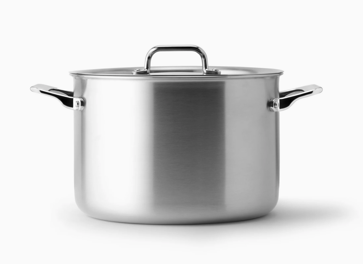 Misen 8 QT Stainless Steel Stockpot