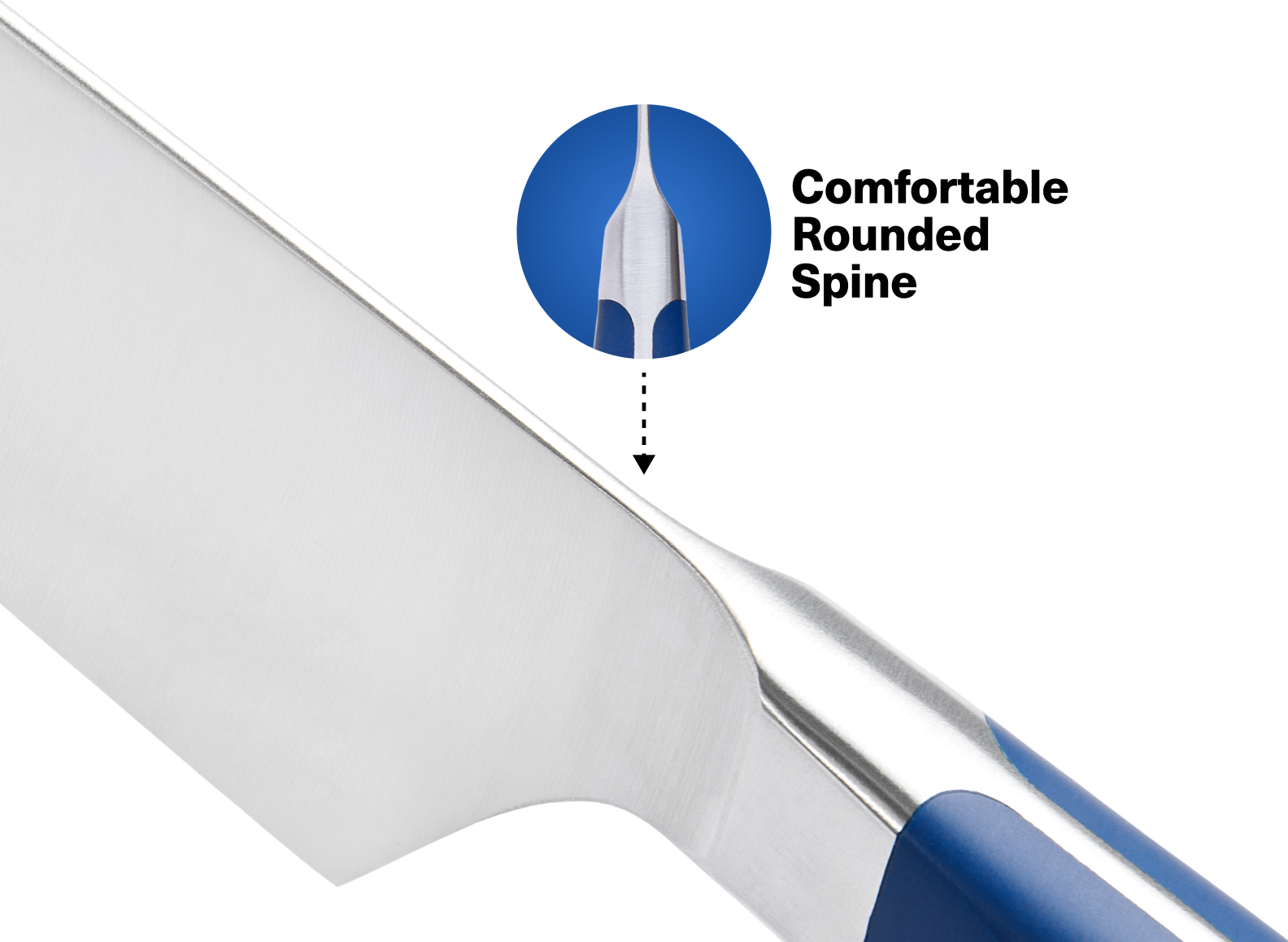 8 inch Chef's Knife - ACUTO440 - New