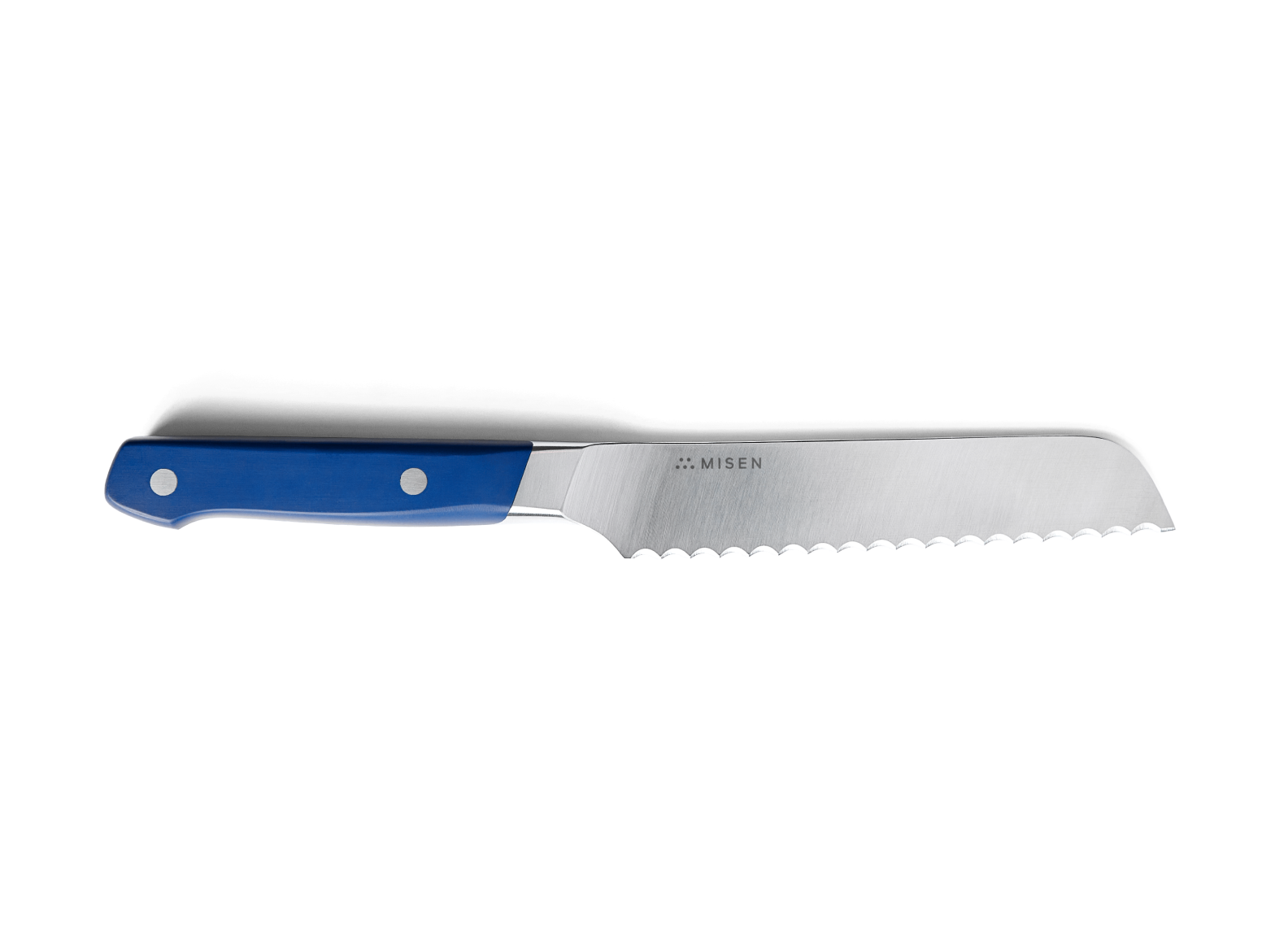 Serrated Knife - ACUTO440 - New