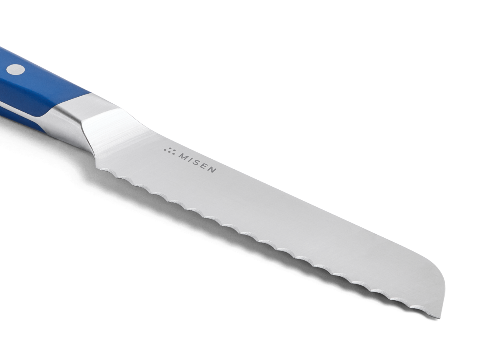 Serrated Knife - ACUTO440 - New