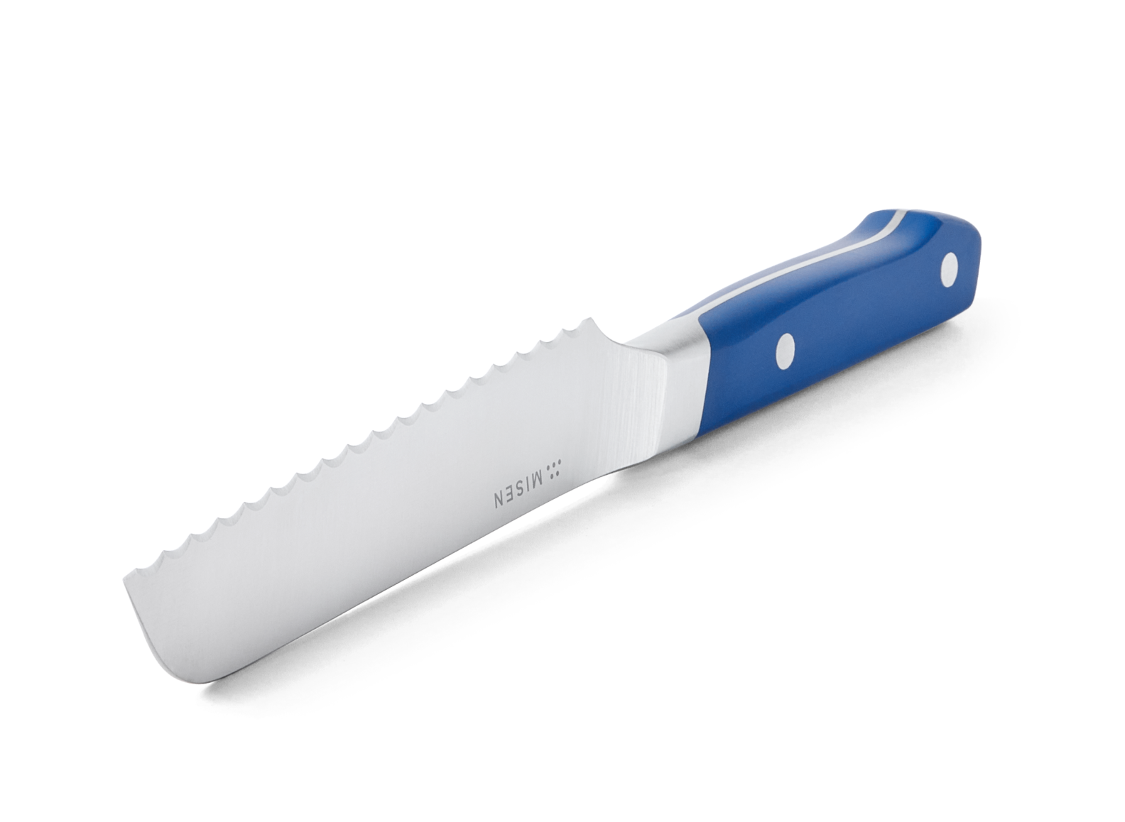 Serrated Knife - ACUTO440 - New