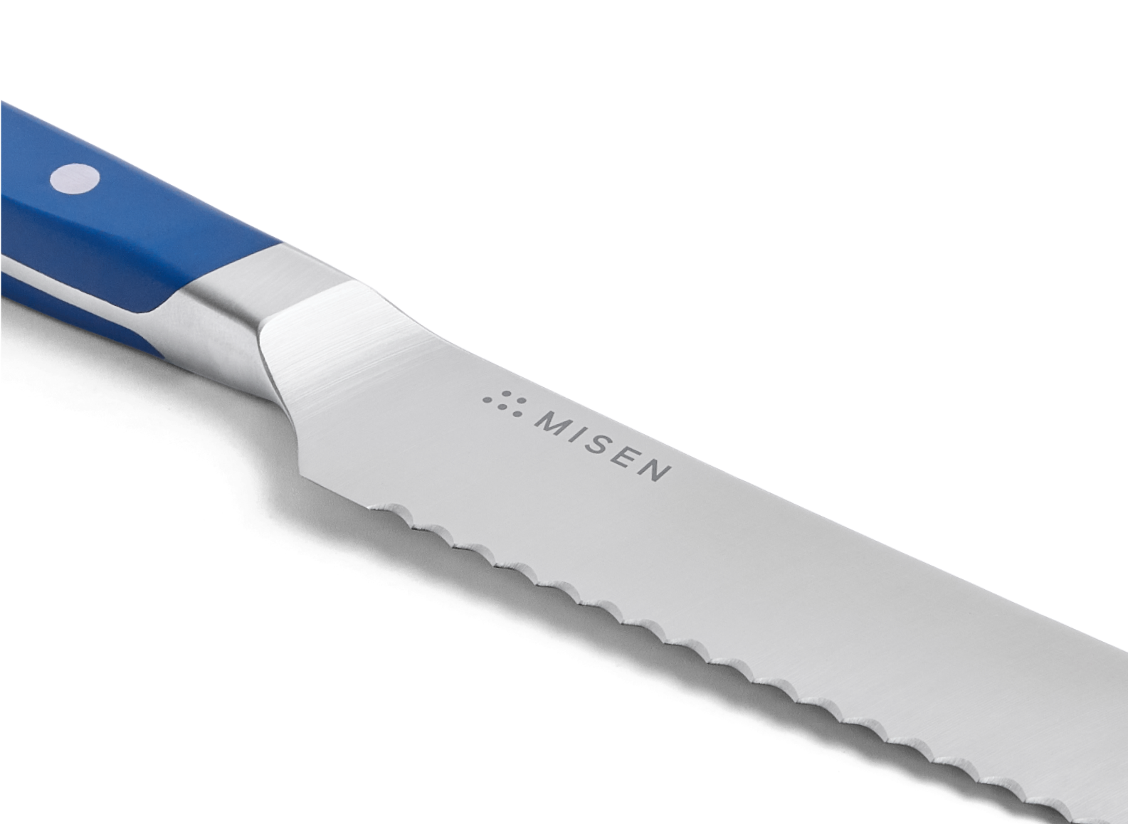 Serrated Knife - ACUTO440 - New