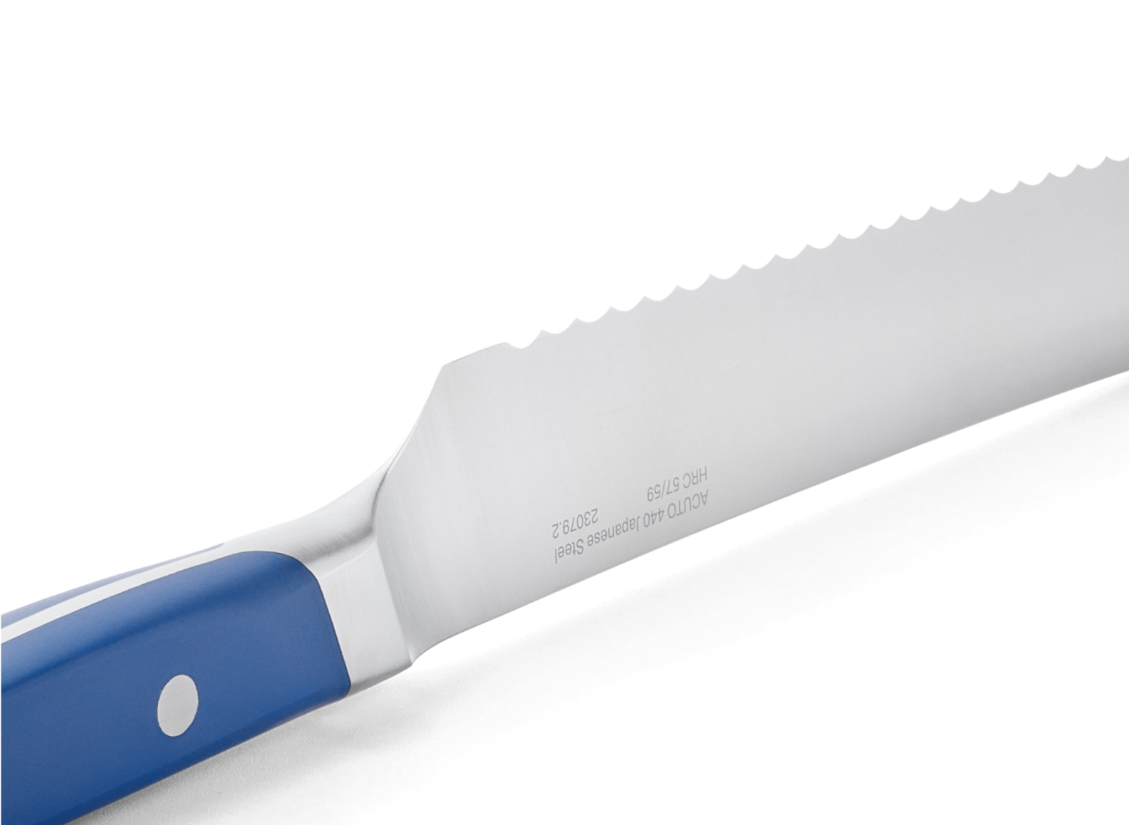 Serrated Knife - ACUTO440 - New