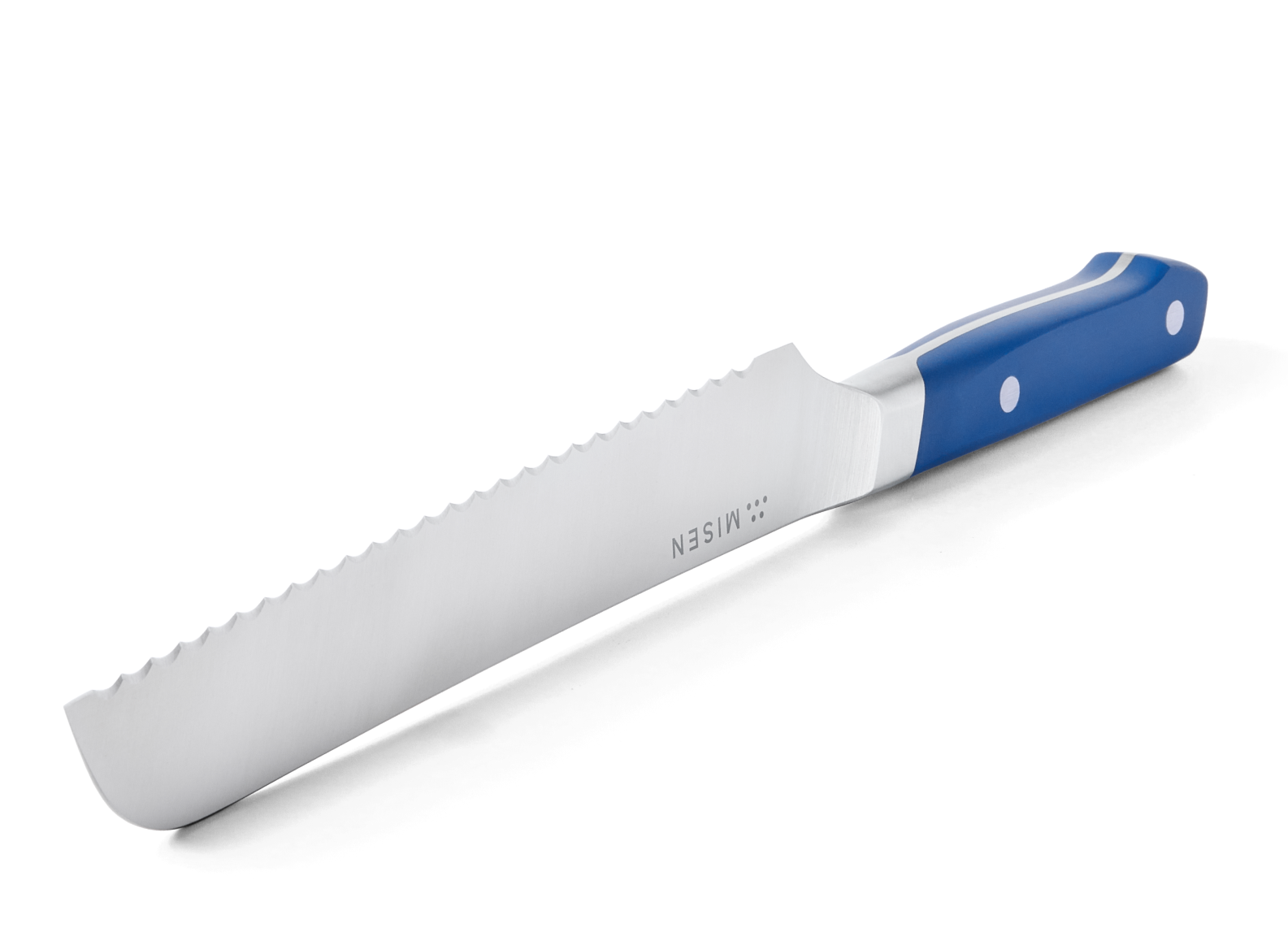 Serrated Knife - ACUTO440 - New