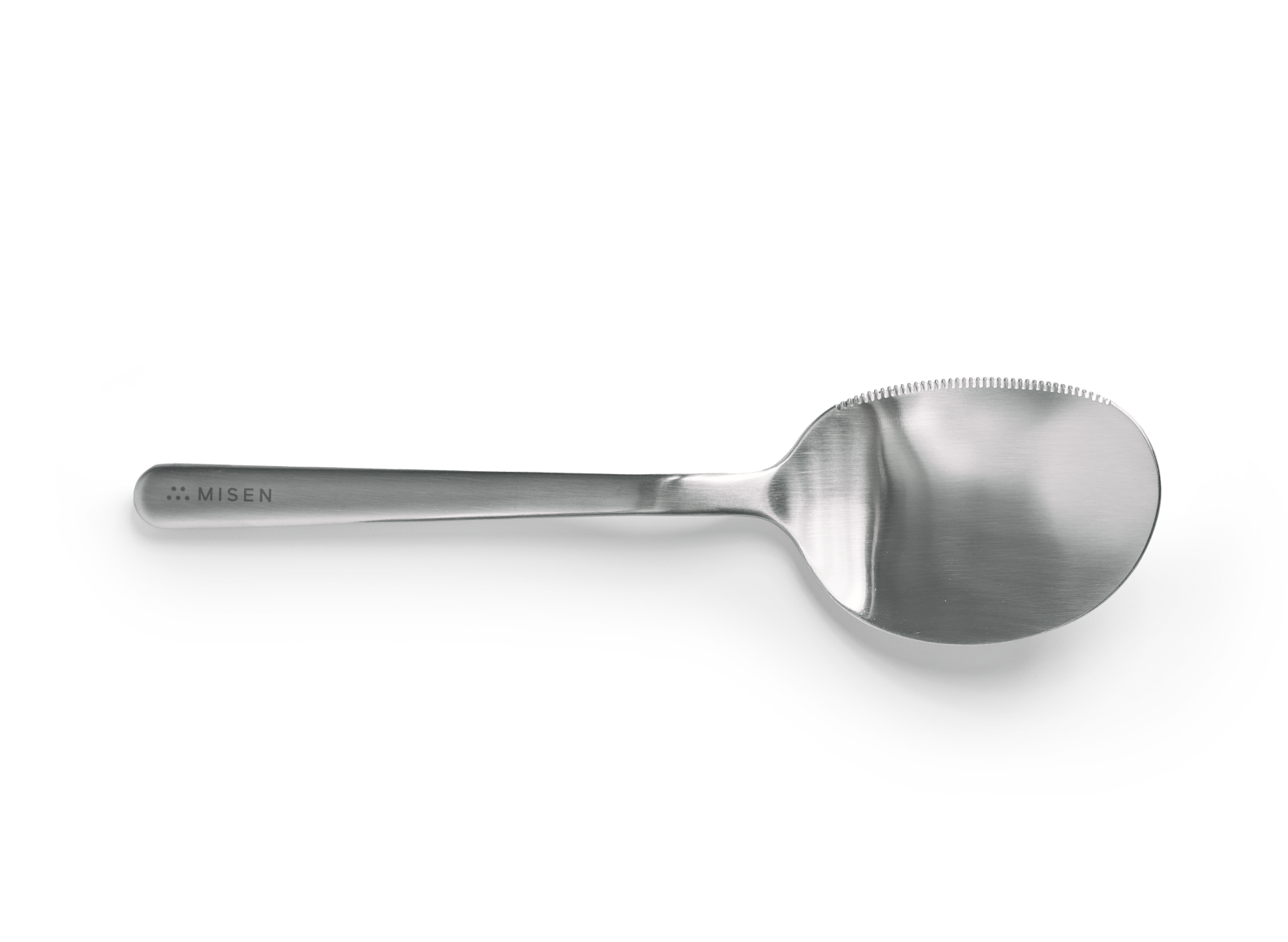 Serrated Chef Spoon