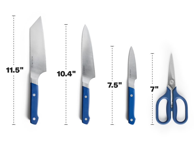 Mini Knife Set - ACUTO440 - New