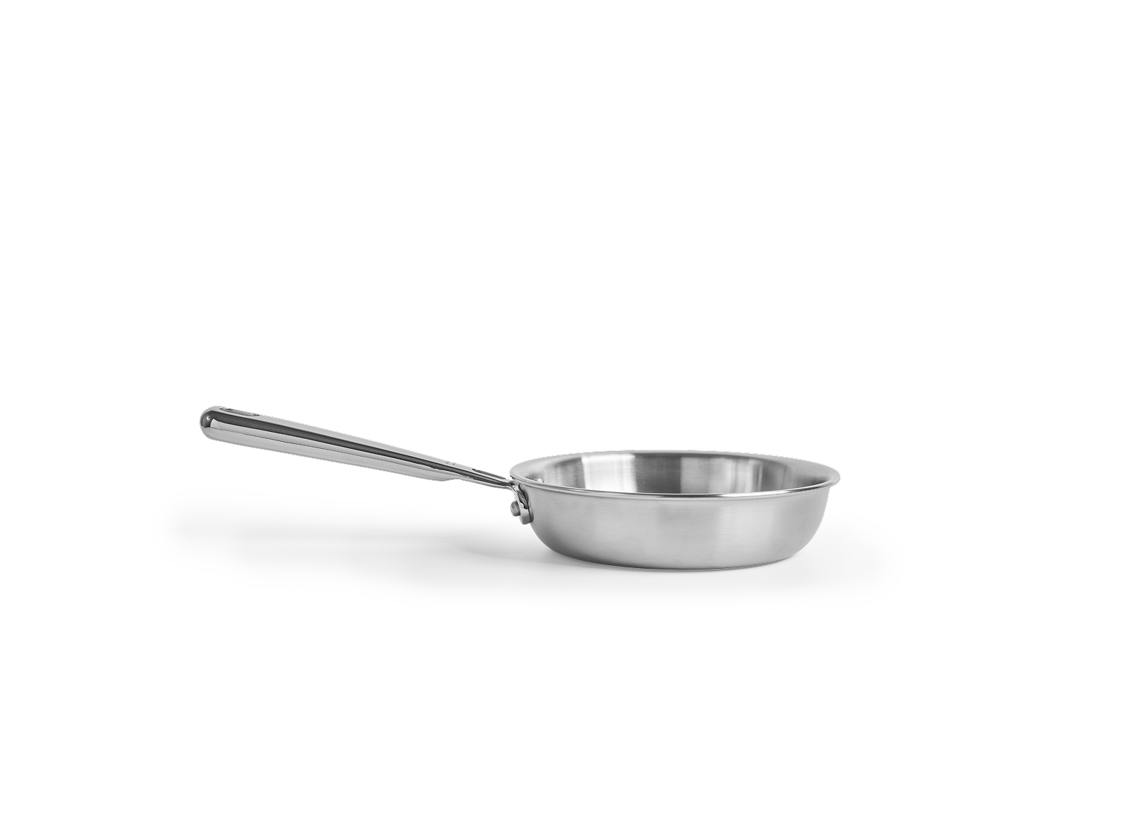 Stainless Steel Frying Pan