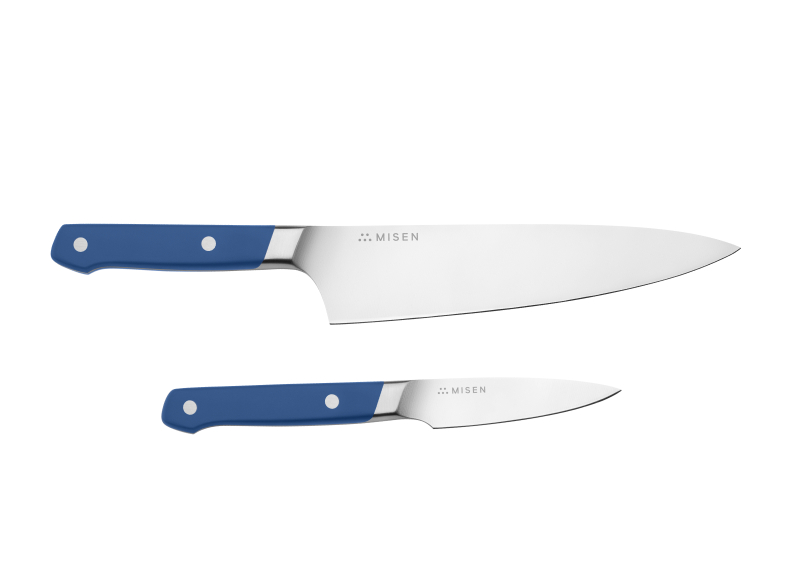 Knife Set - 2PC - AUS10 - Final Sale