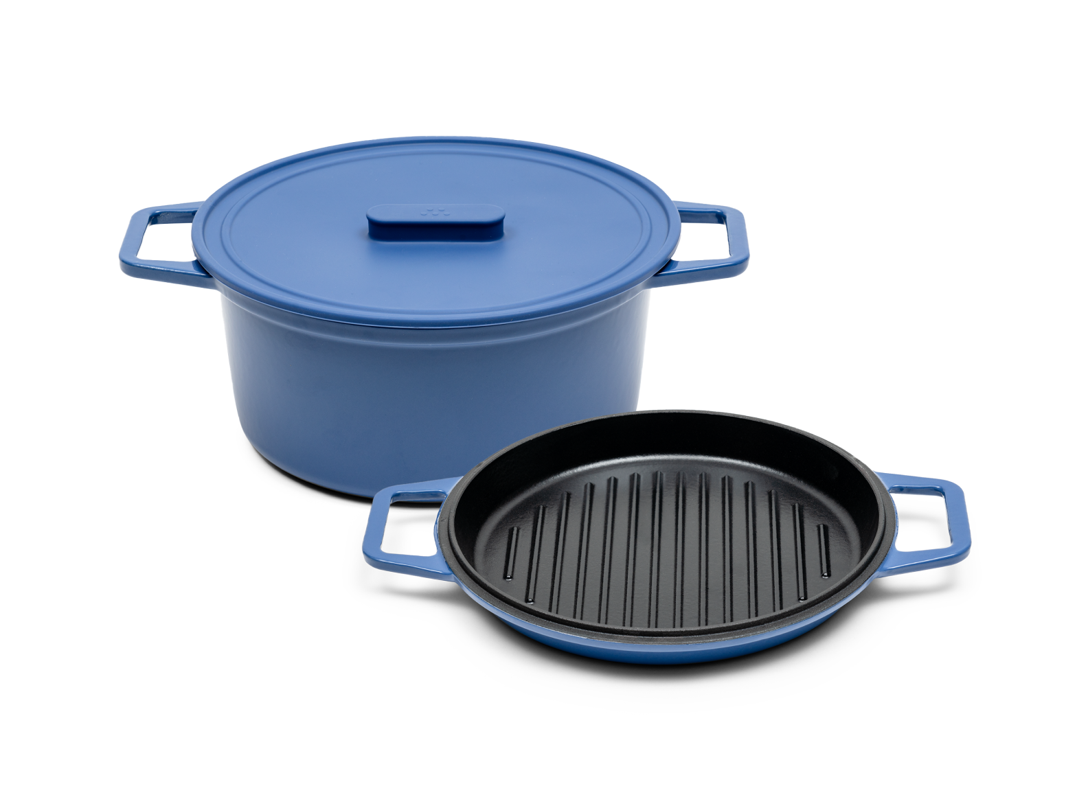 2-in-1 Dutch Oven