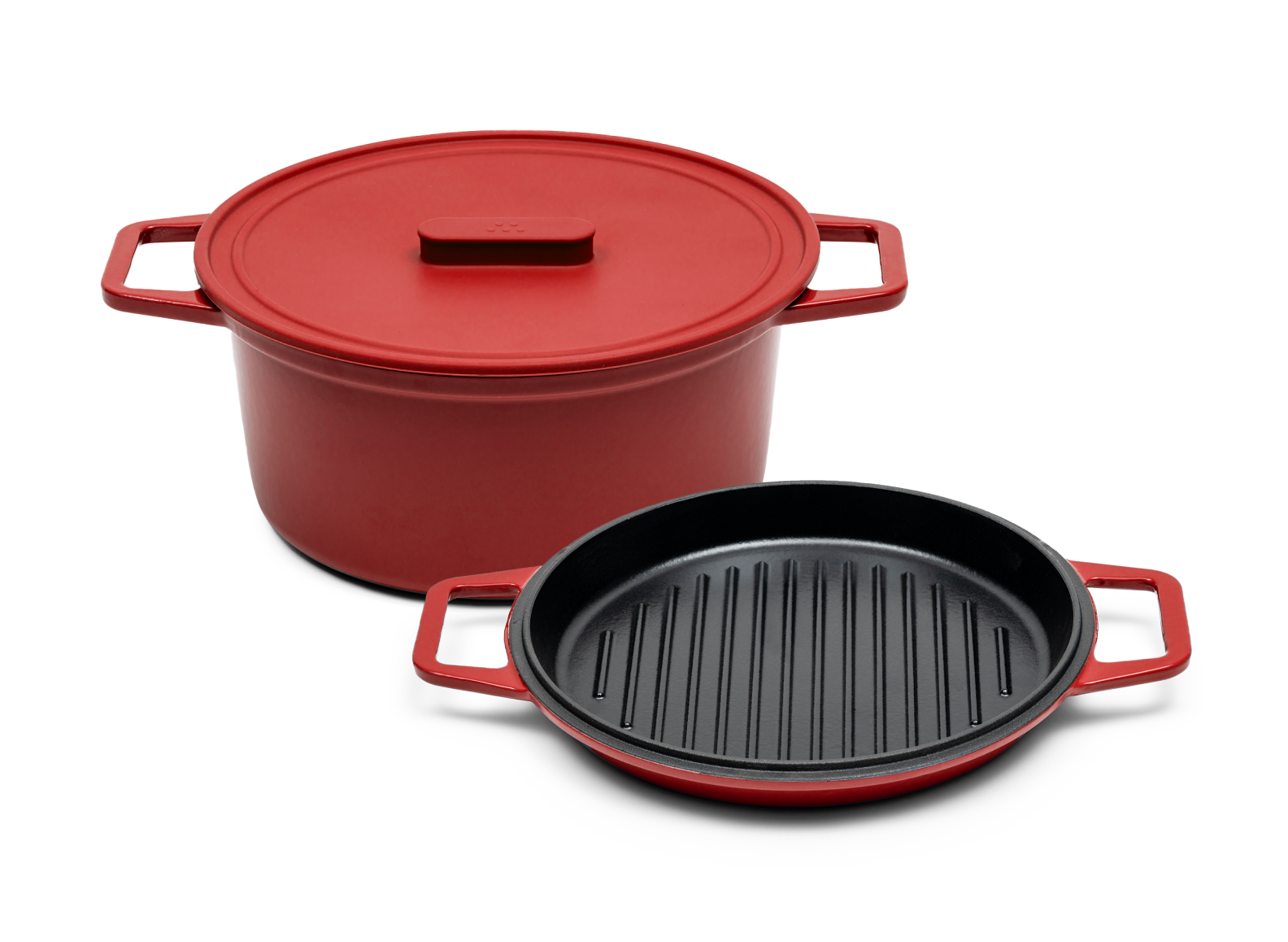 2-in-1 Dutch Oven - Final Sale