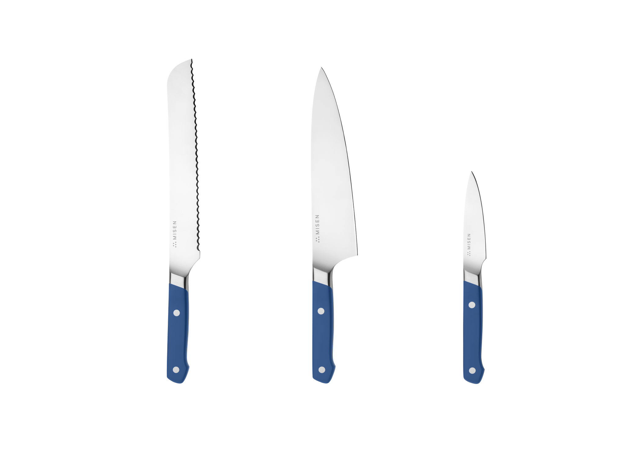Knife Set - AUS-10/8 - Final Sale