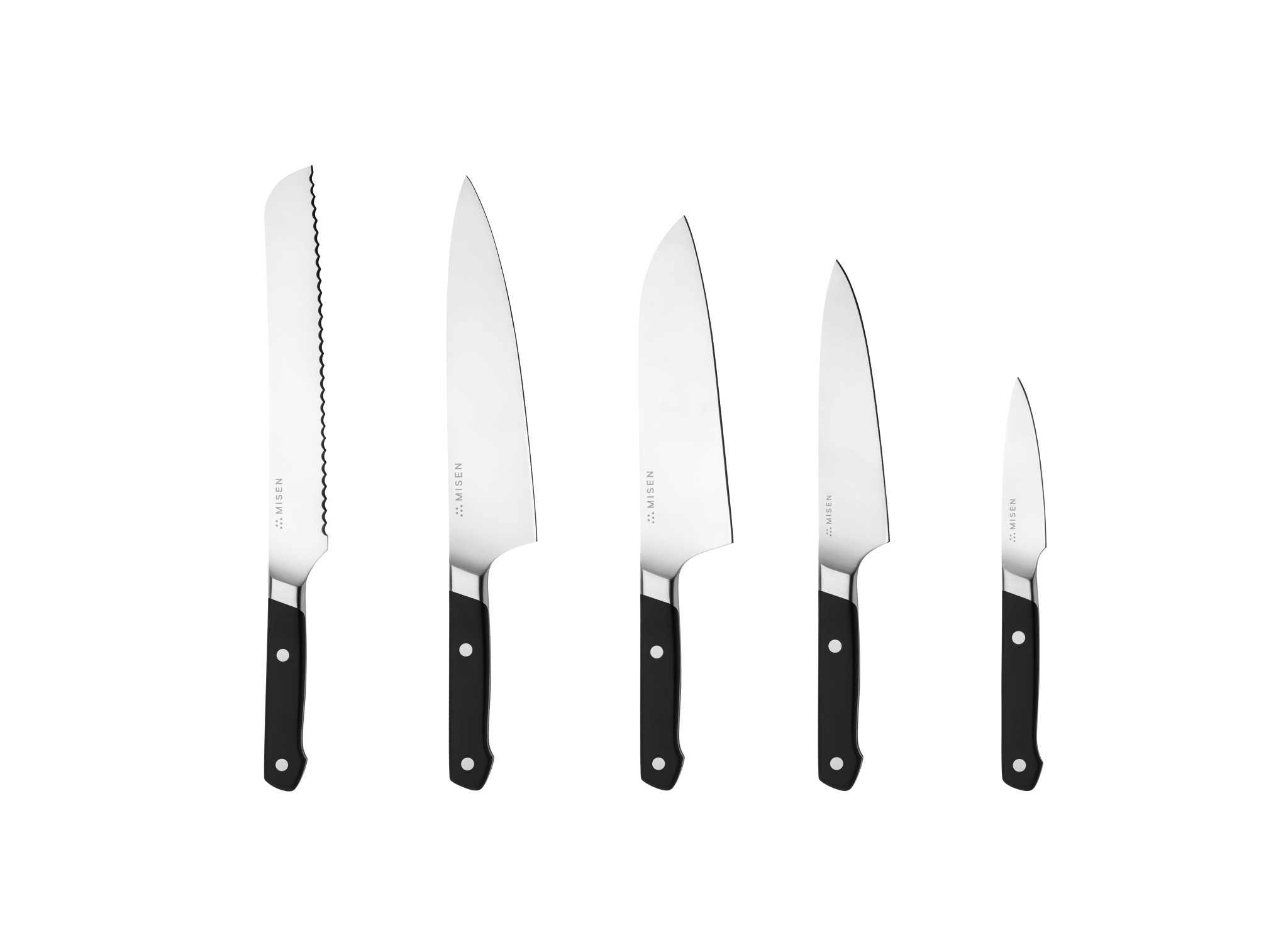 Knife Set - AUS-10/8 - Final Sale