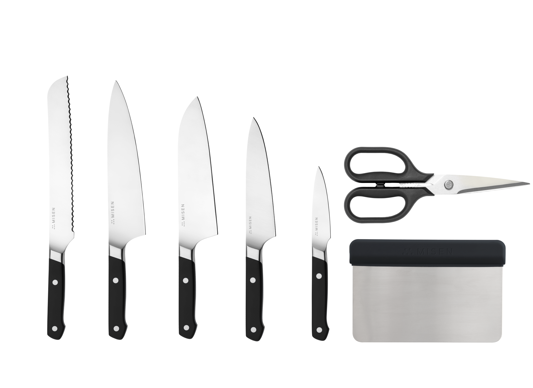 Knife Set - AUS-10/8 - Final Sale