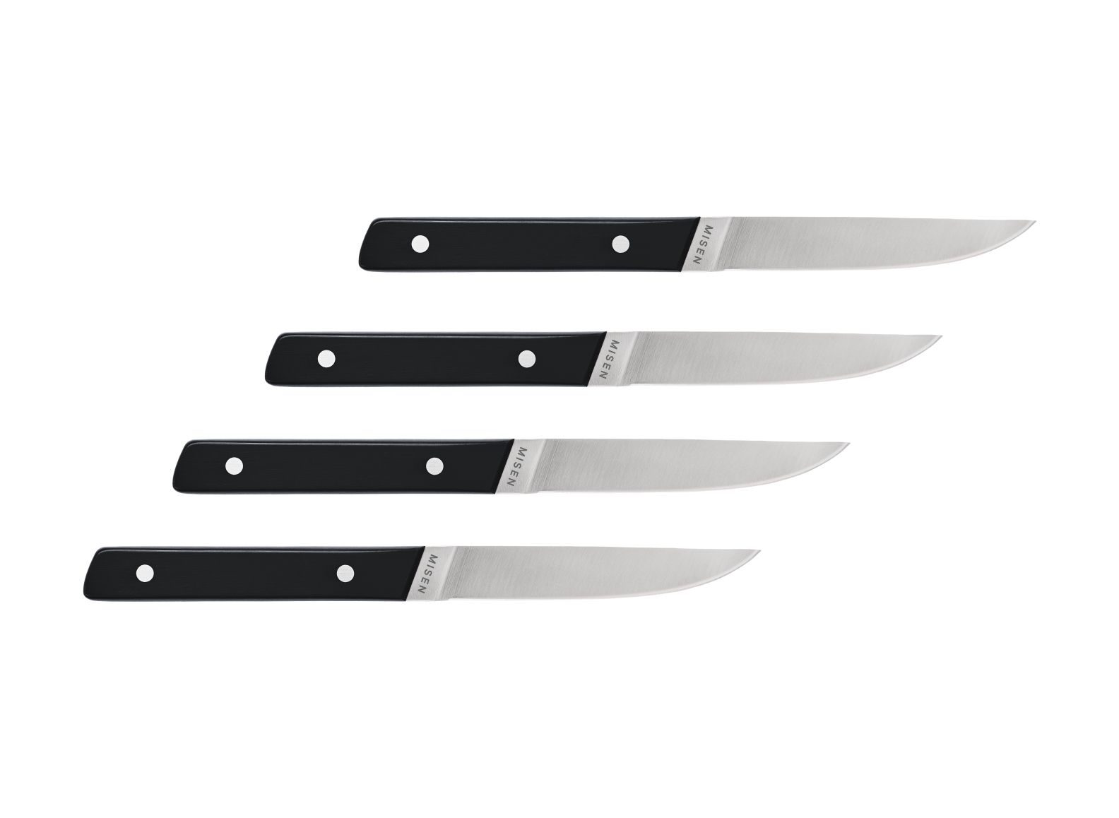 Straight-Edge Steak Knives - ACUTO440 - New