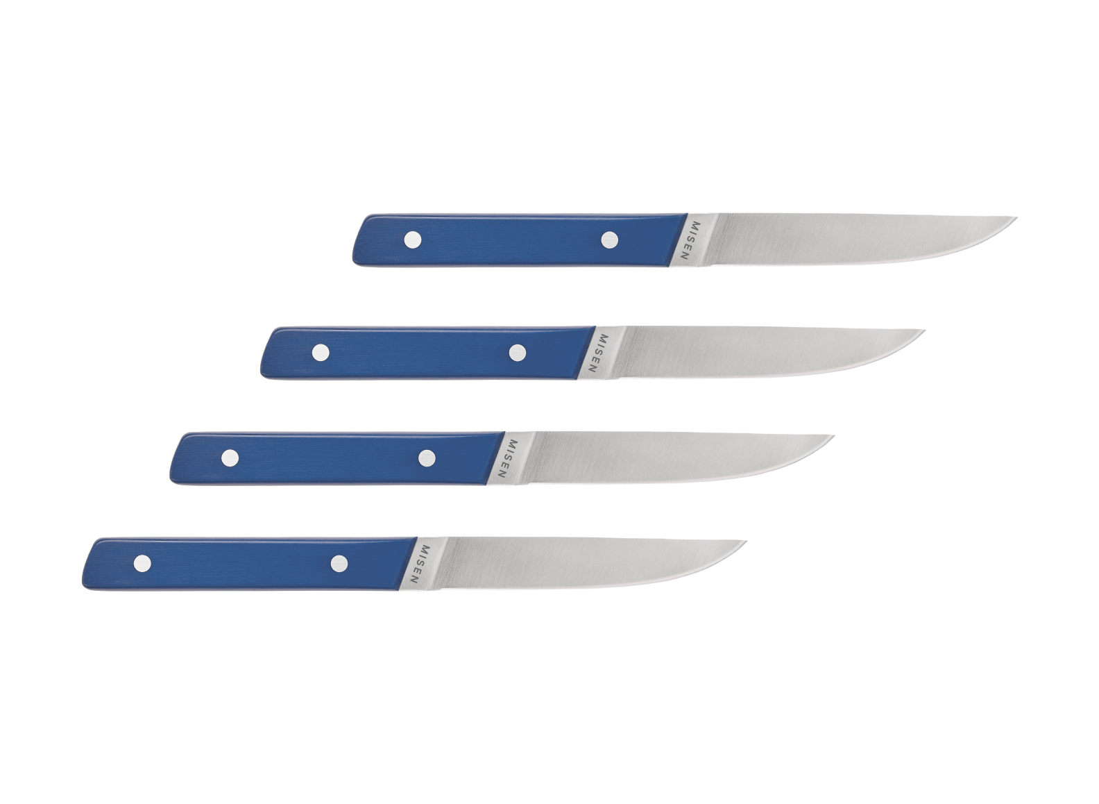 Straight-Edge Steak Knives - ACUTO440 - New