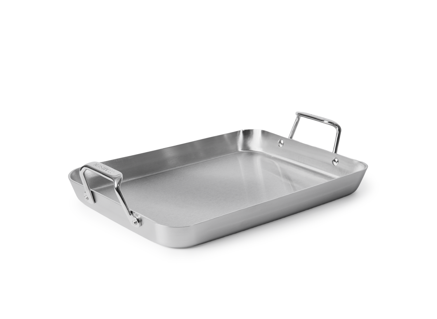3-in-1 Stainless Roasting Pan