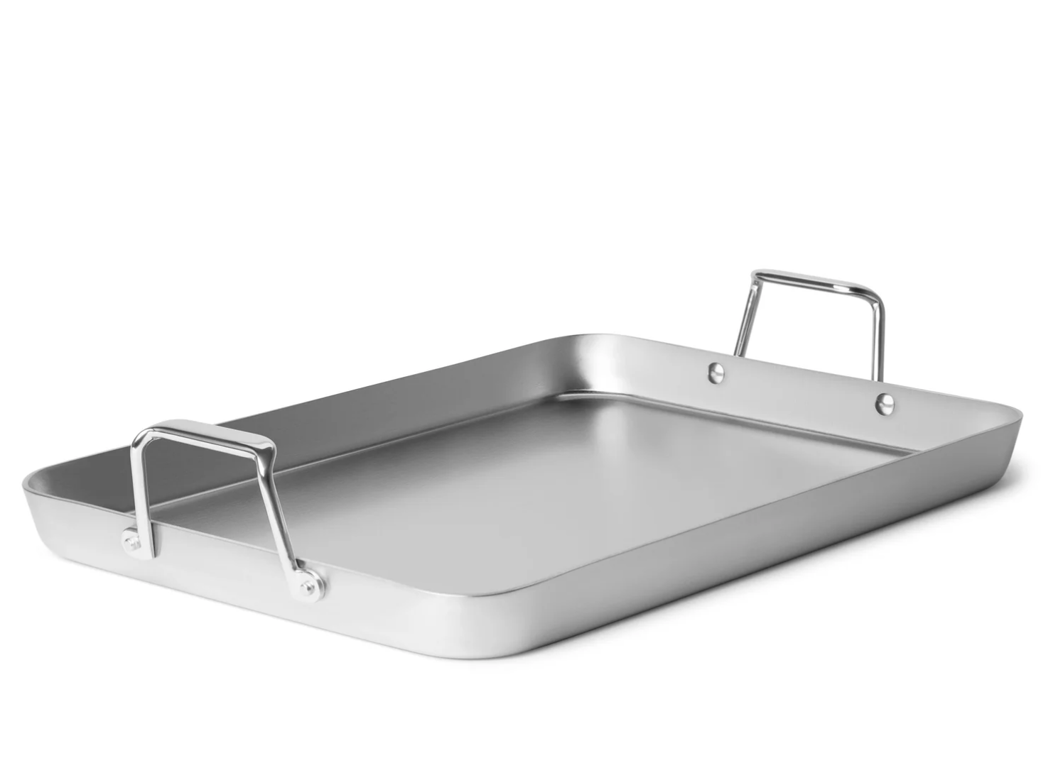 3-in-1 Stainless Roasting Pan