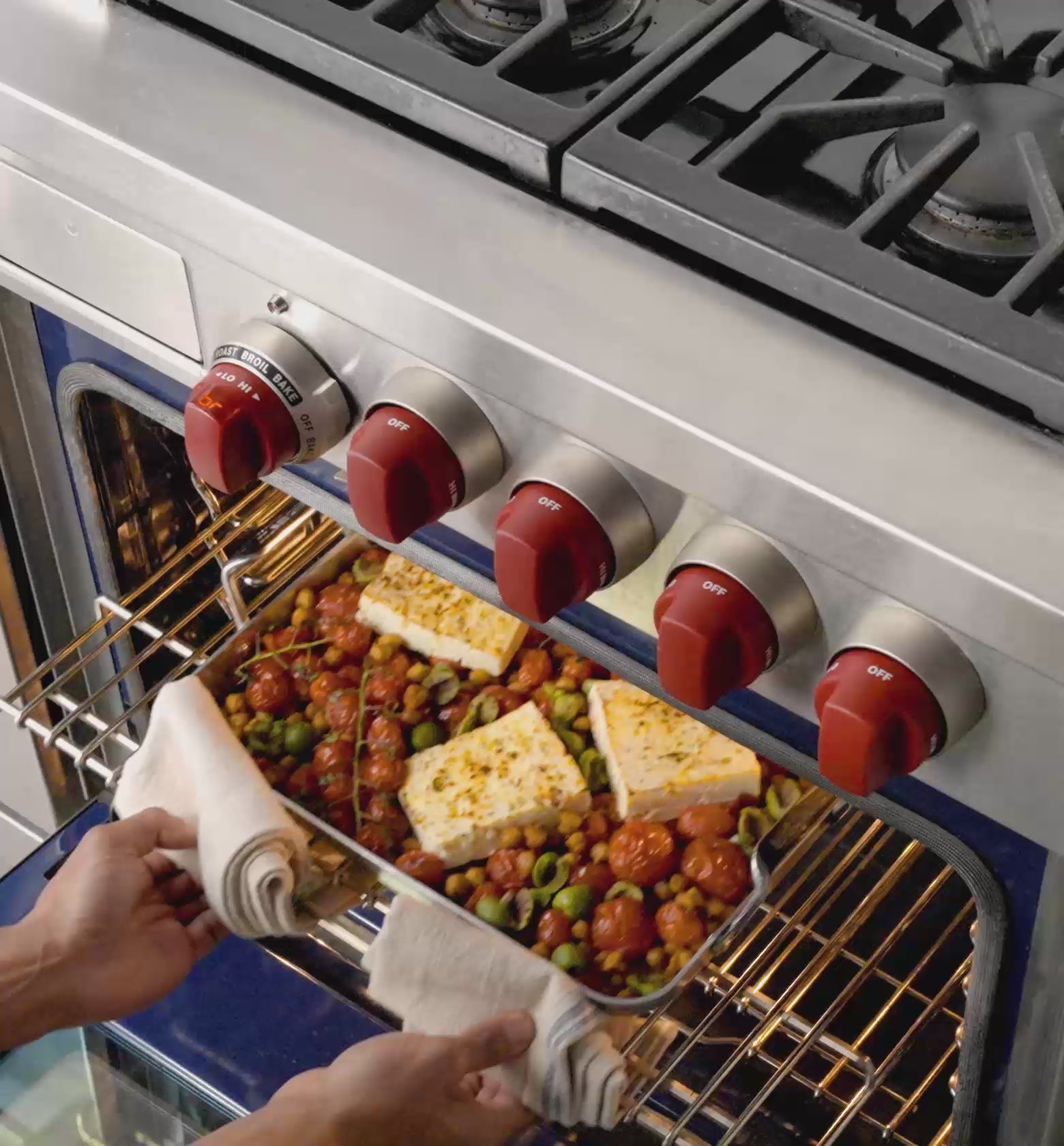 13" Stainless Steel Roasting Pan