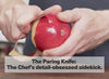 The Paring Knife: The Chef's detail-obsessed sidekick.