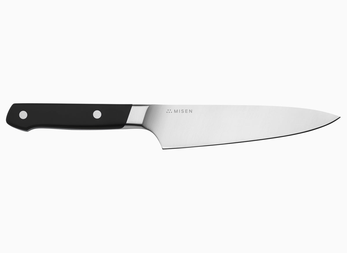 Misen Utility Knife in black